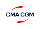 Logo CMA CGM Montoir