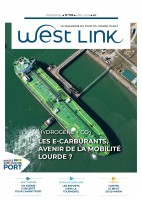west link numéro 109 nantes port