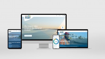 El sitio web de Nantes Saint-Nazaire Port estrena nuevo diseño