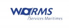Logo Worms - MTTM