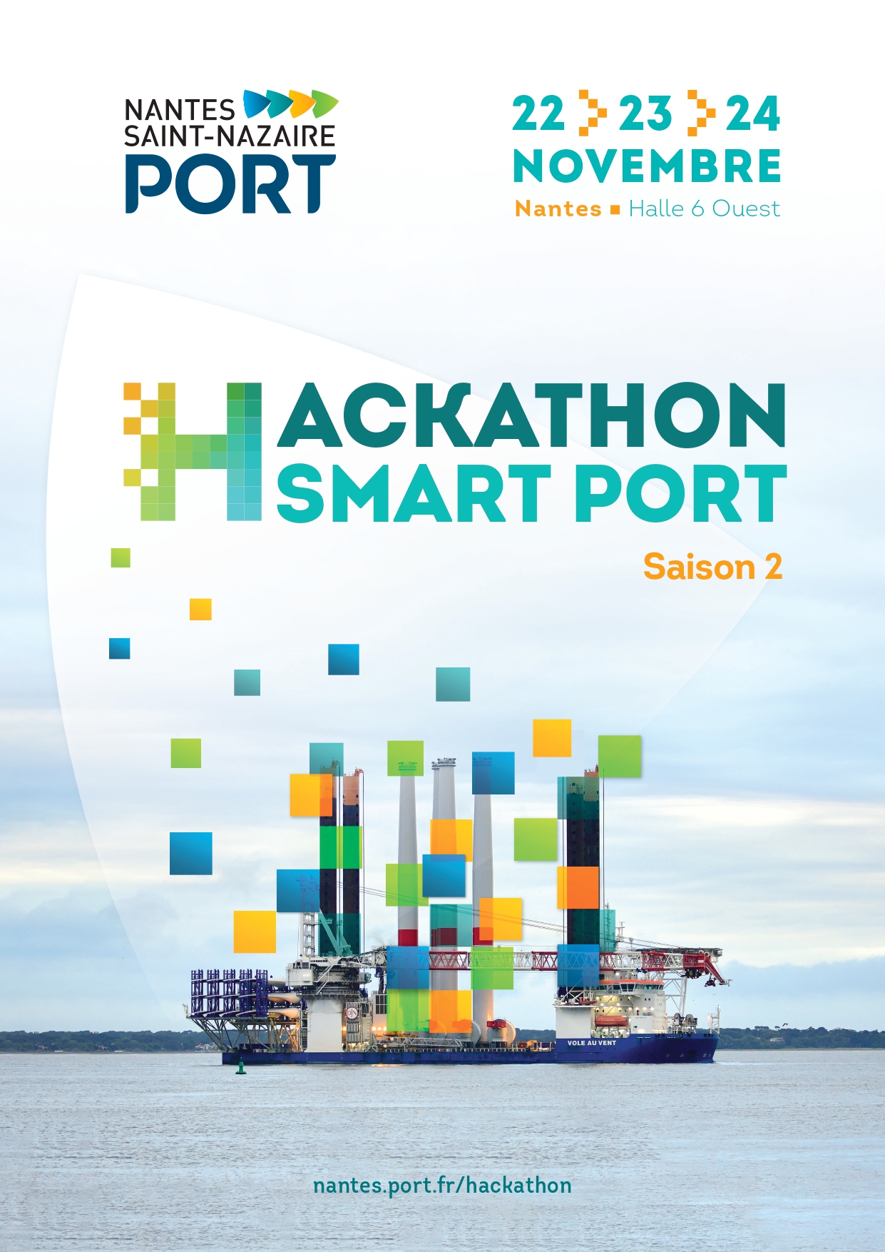 hackathon smartport