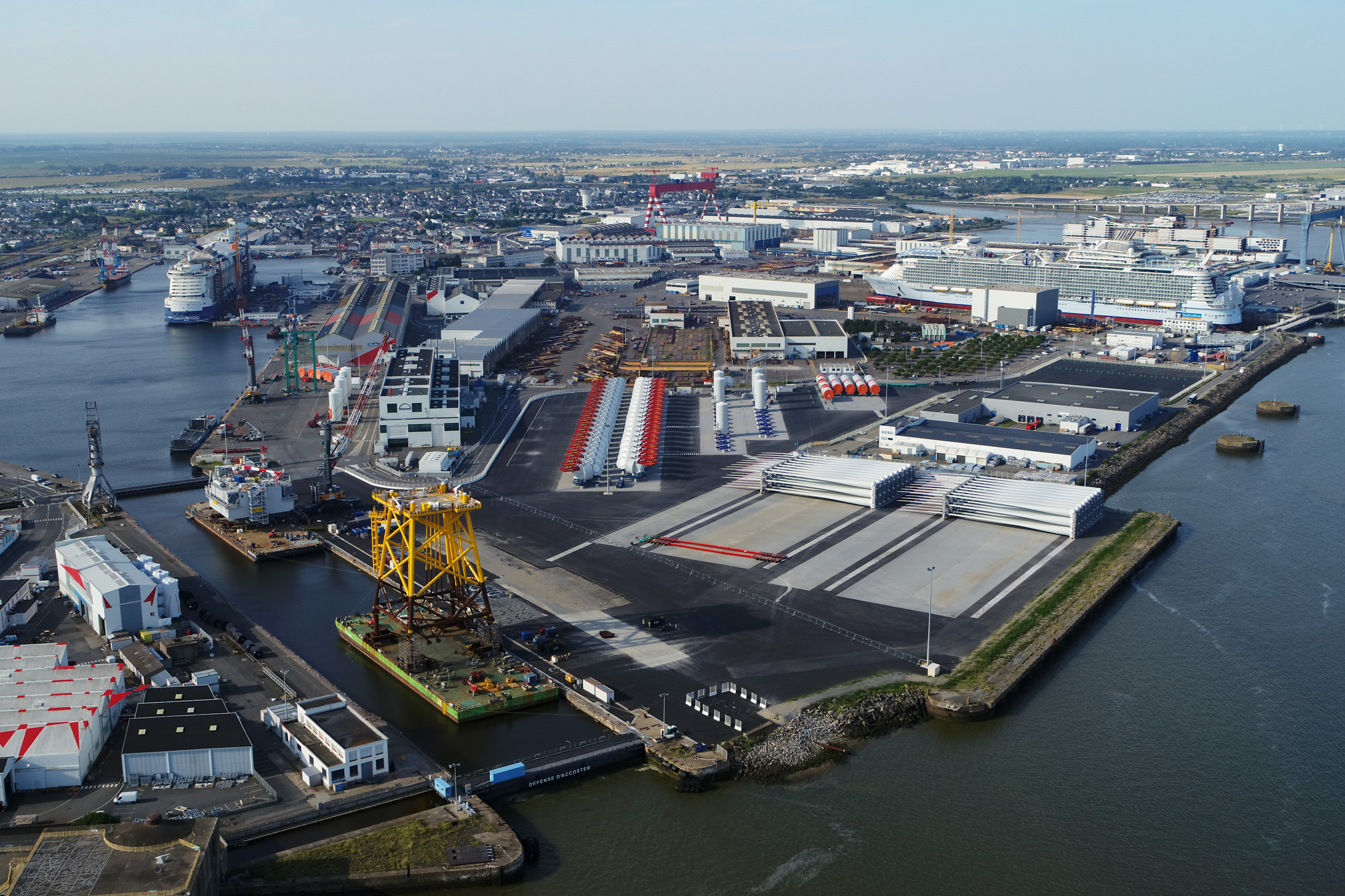 Port de Saint-Nazaire