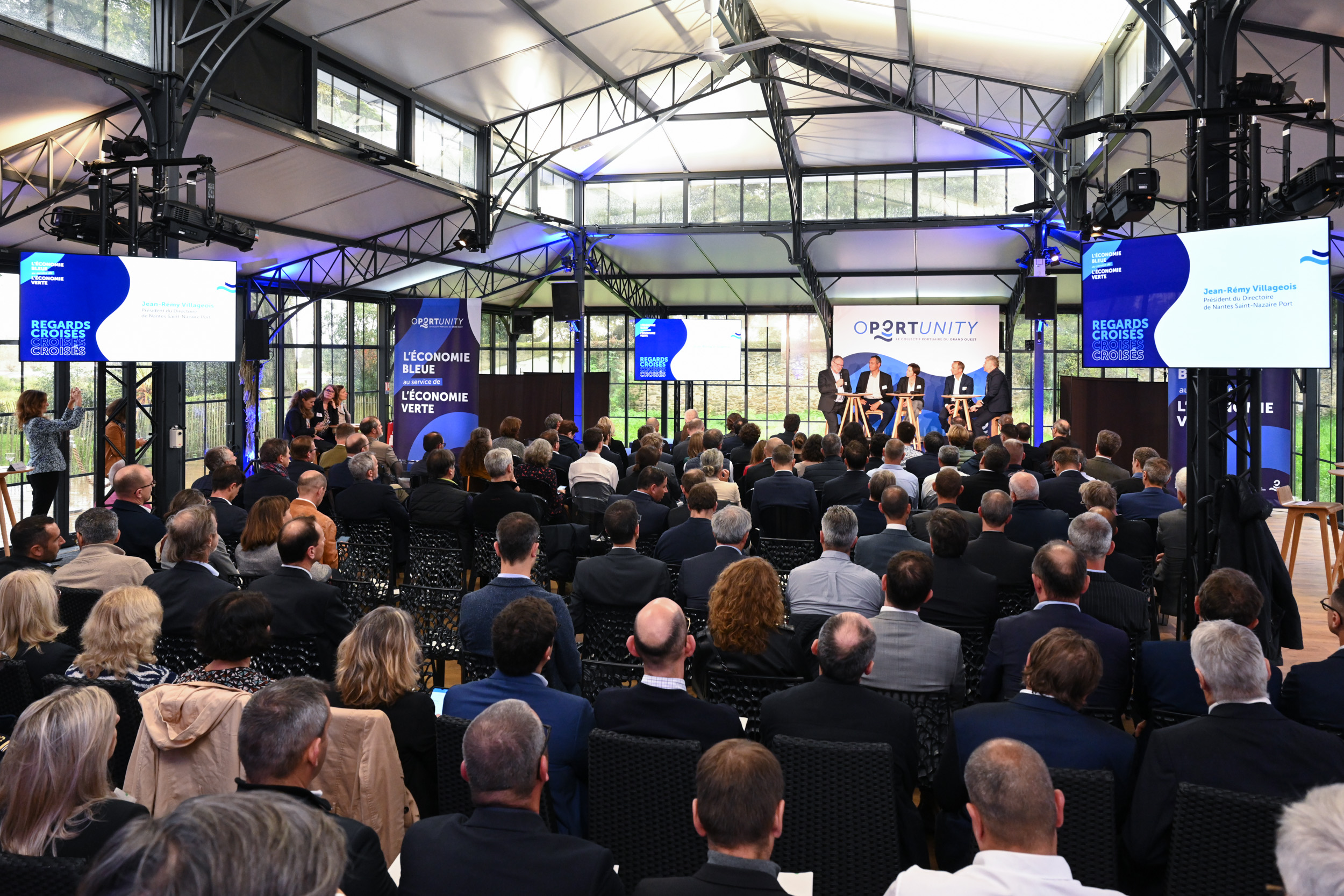 Oportunity collectif portuaire