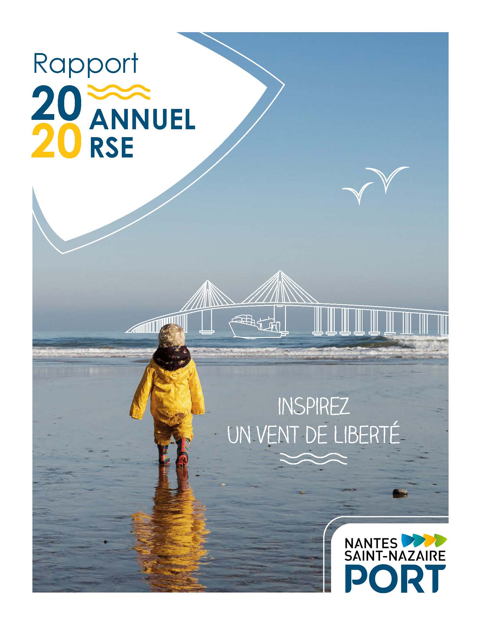 Rapport annuel & RSE 2019