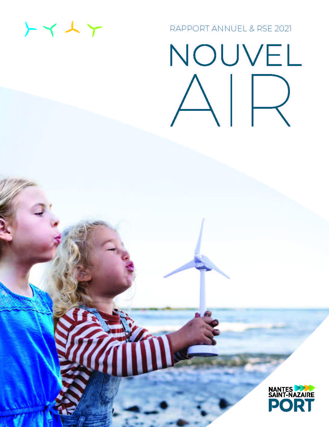 Rapport annuel & RSE 2021