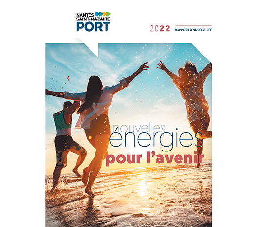 Rapport annuel & RSE 2022