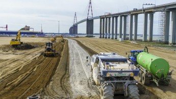 Point d'étape des travaux en cours