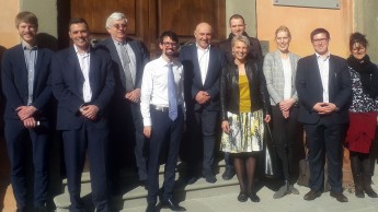 A Successful Meeting in Livorno