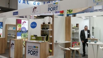 Nantes Saint-Nazaire Port présente ses offres en Europe