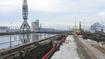 Un coup d'œil sur les travaux forme Joubert