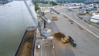 Fluvial contournement ferroviaire Gael Arnaud