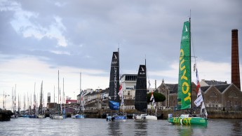 Solitaire Figaro Saint-Nazaire 