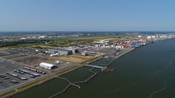 Nantes Saint-Nazaire Port