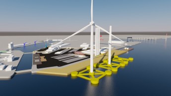 Floating Wind Power