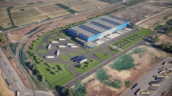 Entrepot frigorifique Montoir de Bretagne Groups SF