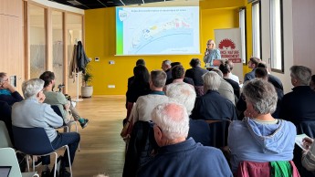 réunion des associations environnementales 