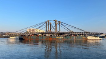 Pont Anne de Bretagne