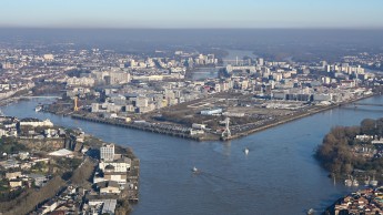 Quai des Antilles