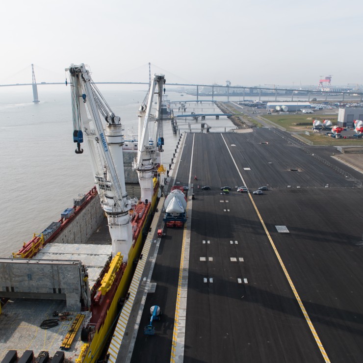 histoire nantes st nazaire port