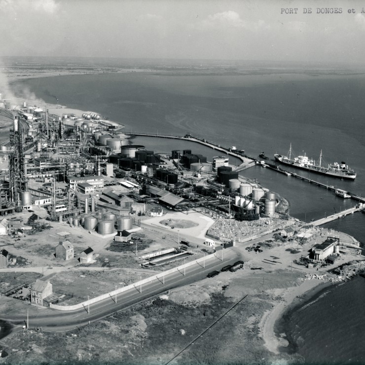 histoire nantes st nazaire port