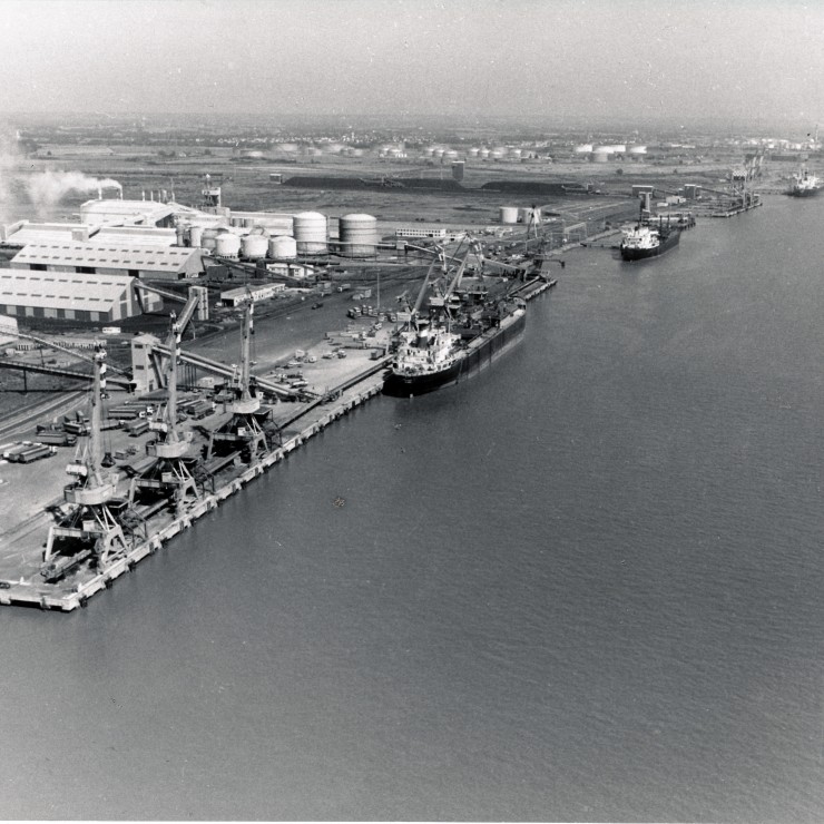 histoire nantes st nazaire port