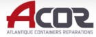 Logo ACOR - Atlantique Containers Réparation