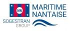 Logo Compagnie Maritime Nantaise - MN
