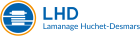 Logo Lamanage Huchet Desmars (LHD)