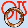 Logo OTS - Organisation Transit Shipping