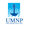 Logo UMNP - Union Maritime Nantes Ports