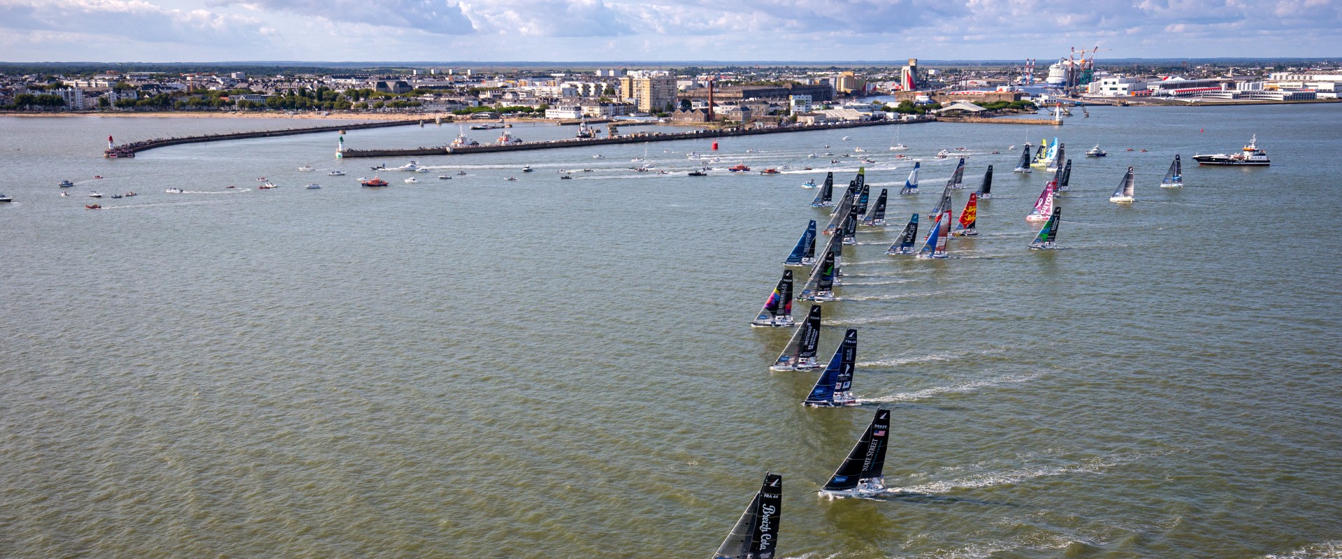 Get Set, Go for the Solitaire du Figaro! Get Set, Go for the Solitaire du Figaro!