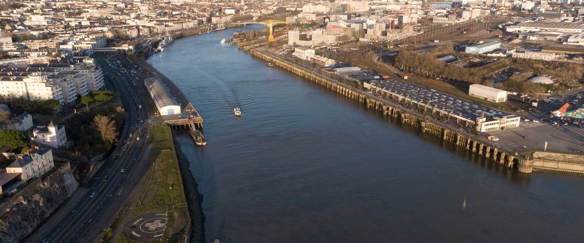 Free port anglais : « transformer la menace en opportunité »