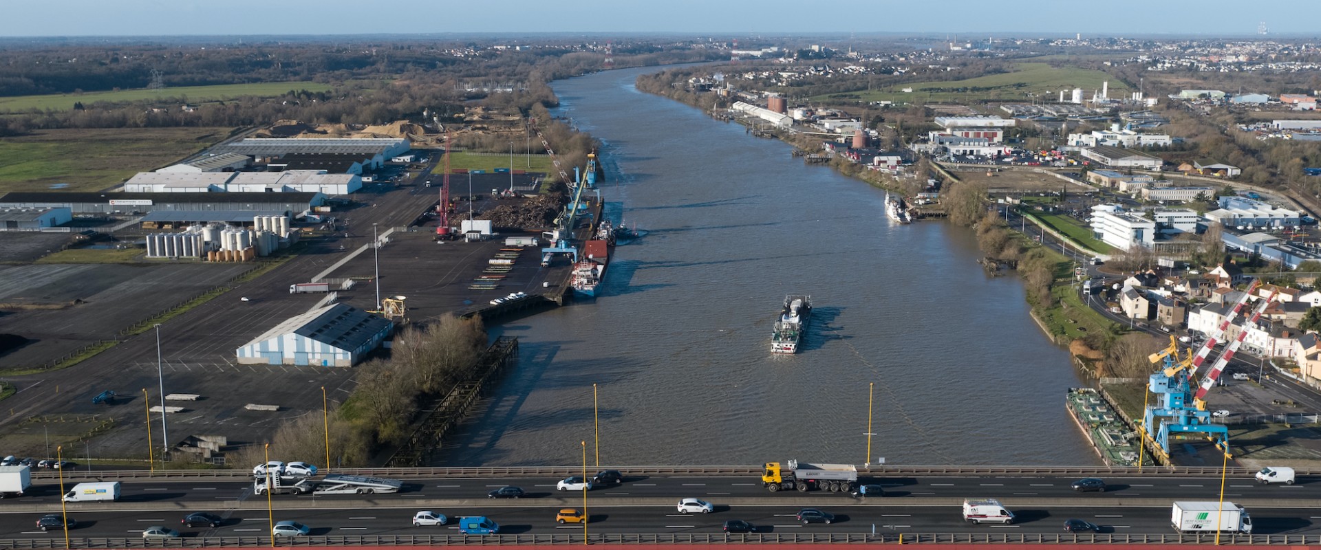 Access to the Port