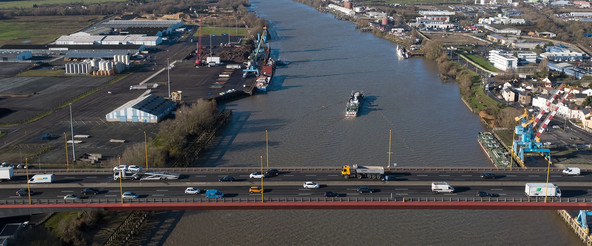 Pont de cheviré