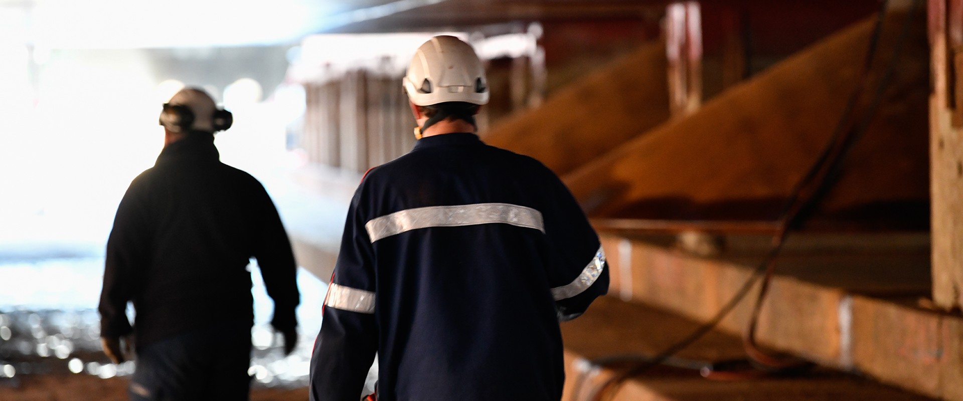 Ambition et stratégie Ouvriers de maintenance