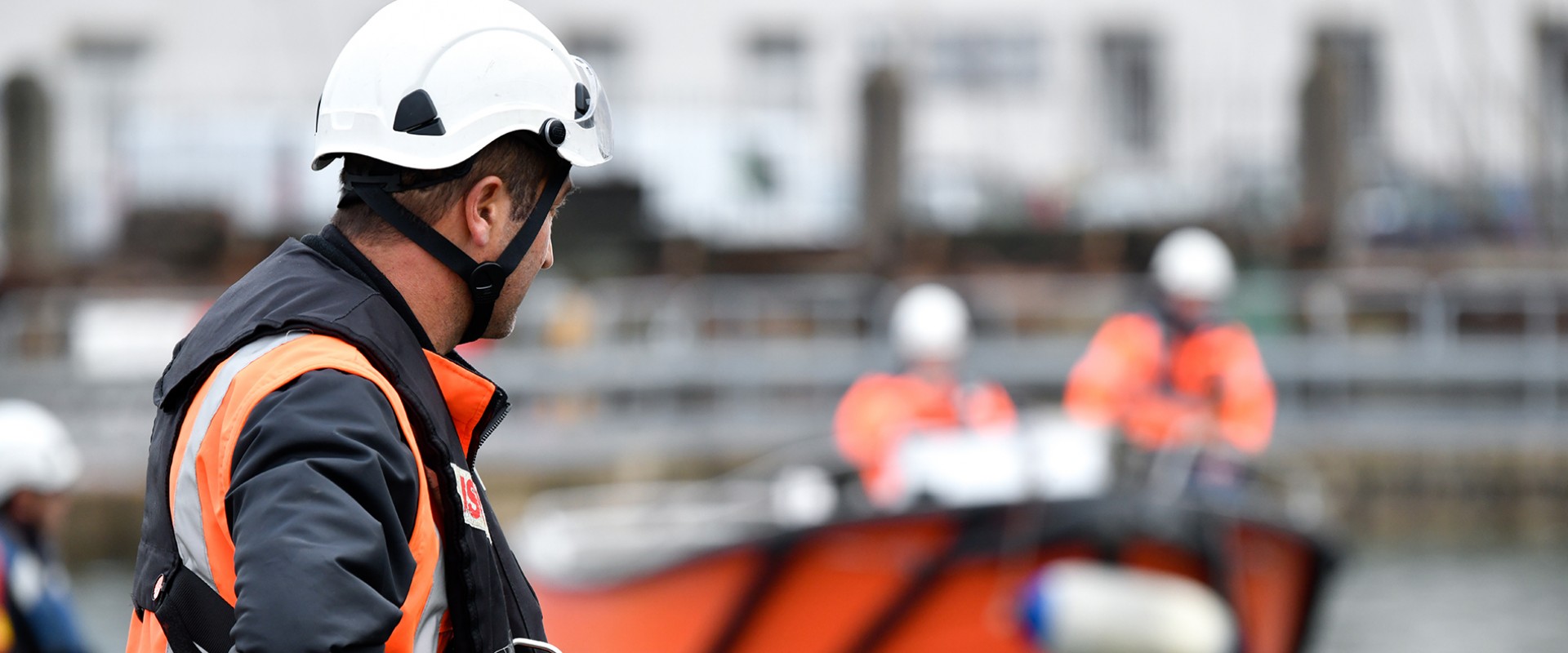 lamaneurs à Saint-Nazaire