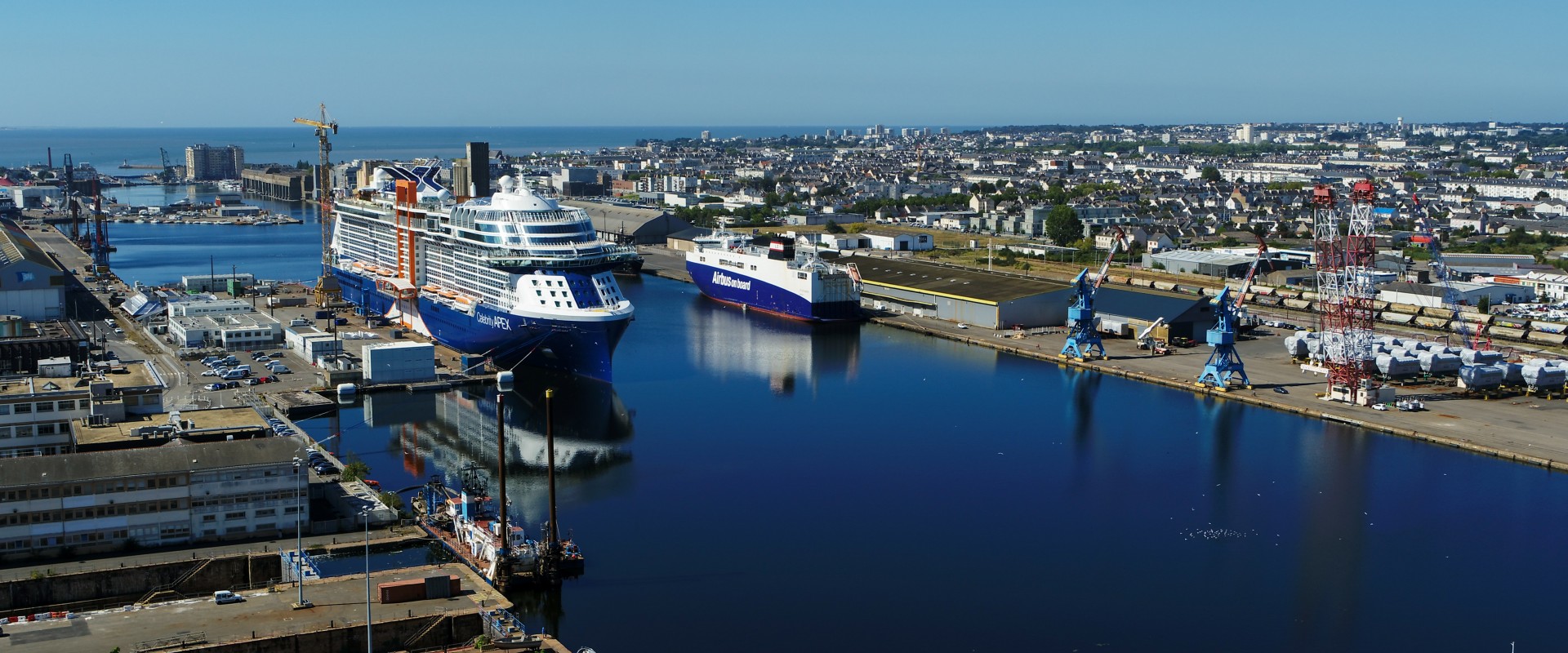 Saint-Nazaire Bassins