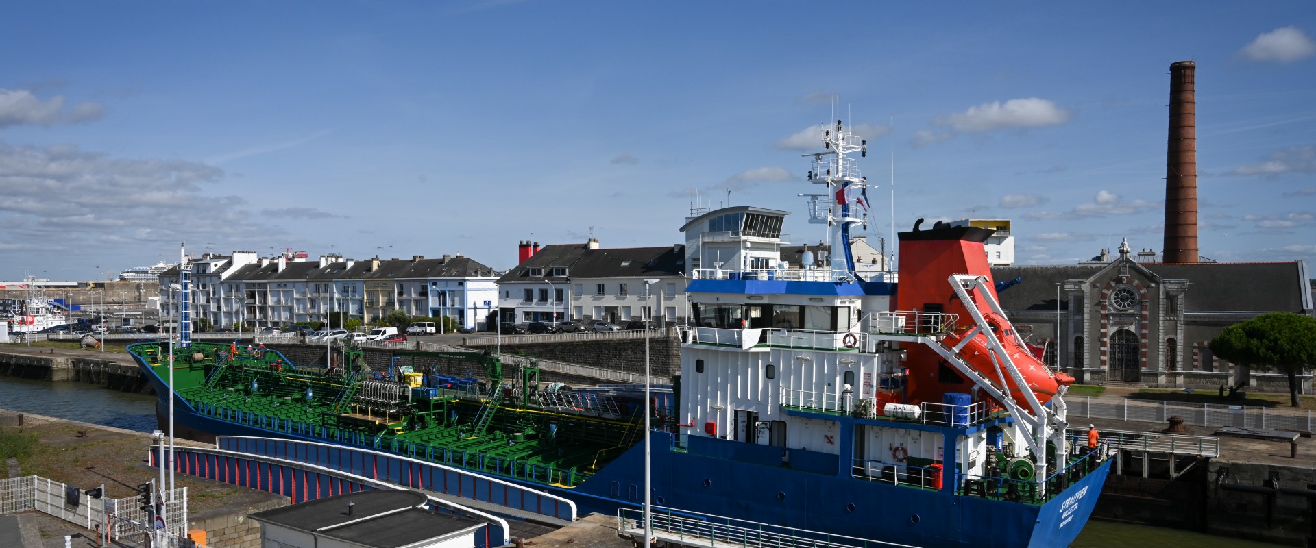 Reportage au cœur de la capitainerie du port Reportage au cœur de la capitainerie du port