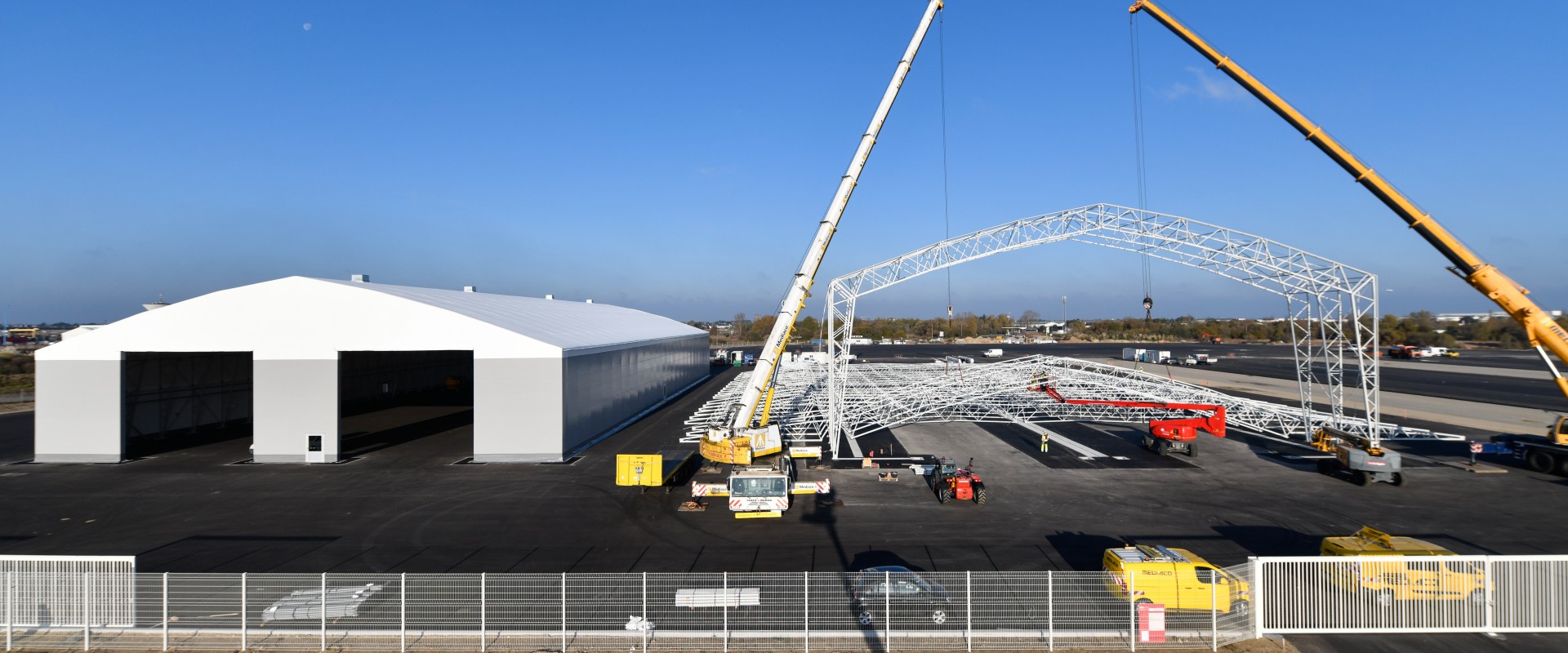 Turnkey Warehousing at Montoir de Bretagne