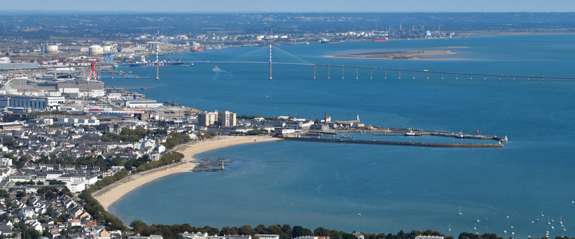 Transformer le territoire Loire Estuaire en hub énergétique décarboné