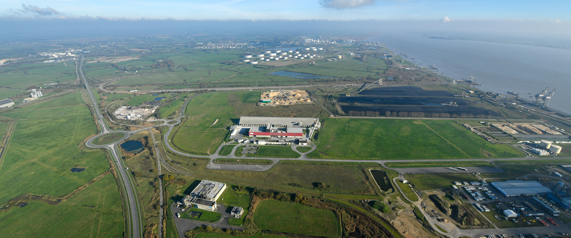 L'entreprise s'implante à Montoir, SLO fait coup double