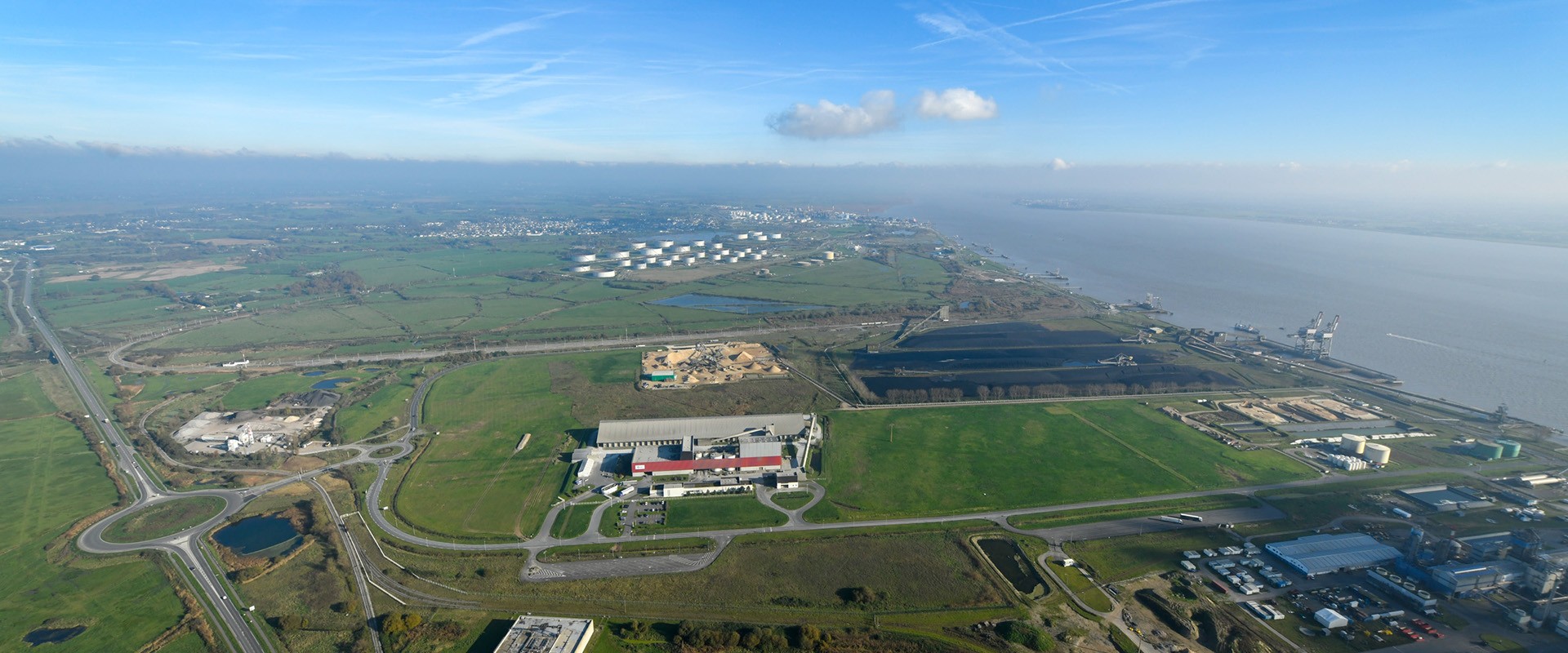 Dialogue nourri sur la décarbonation de la zone industrialo portuaire de Nantes Saint-Nazaire 