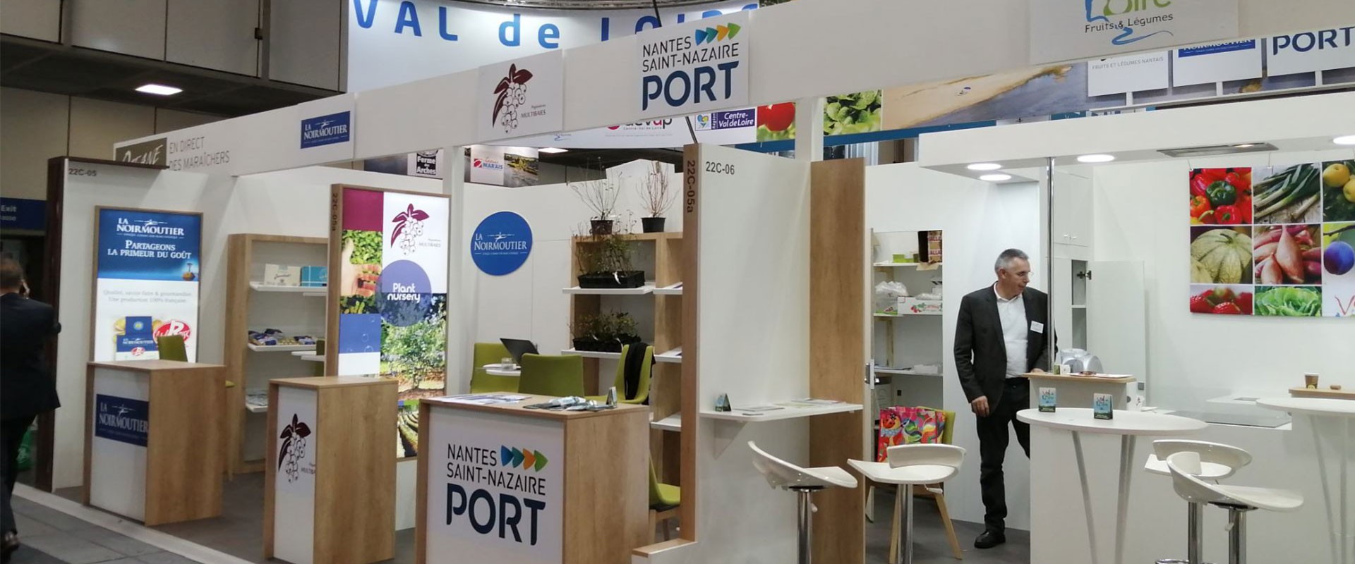 Nantes Saint-Nazaire Port présente ses offres en Europe Nantes Saint-Nazaire Port présente ses offres en Europe