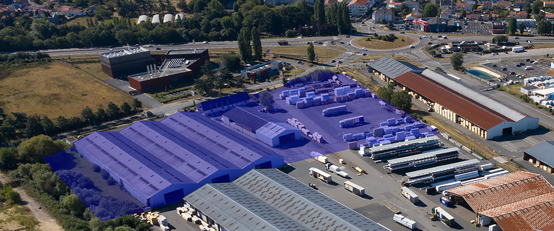 AMI Cheviré : « bâtiment à étages pour de la logistique urbaine » 