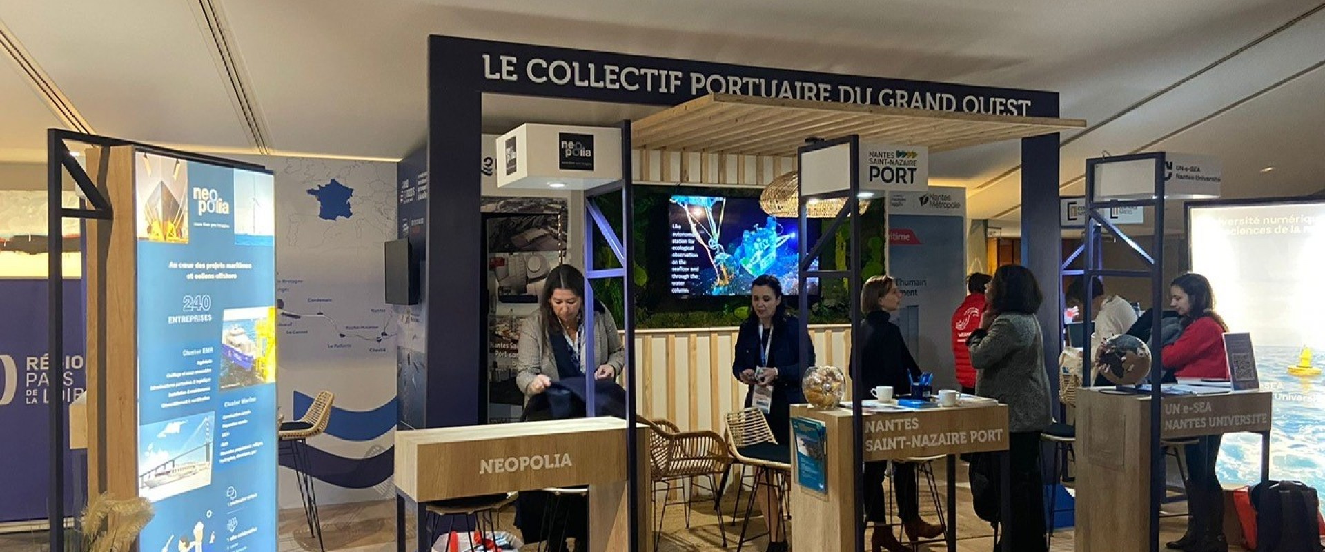A Successful Edition for the Maritime Economy Forum in 2023! A Successful Edition for the Maritime Economy Forum in 2023!