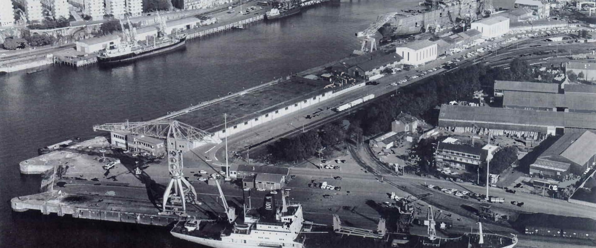 The Port’s History