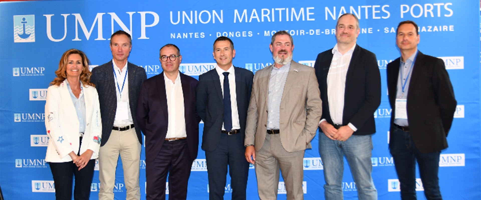 Un nouveau président à la barre de l'UMNP Un nouveau président à la barre de l'UMNP