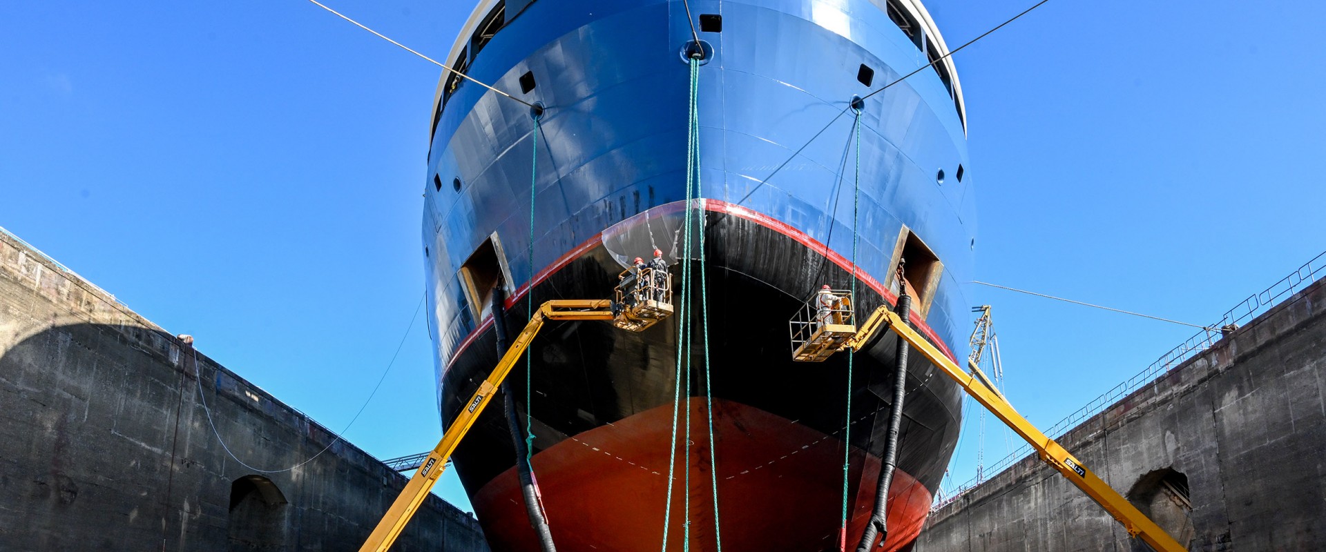 Nantes Saint-Nazaire Port at Euromaritime