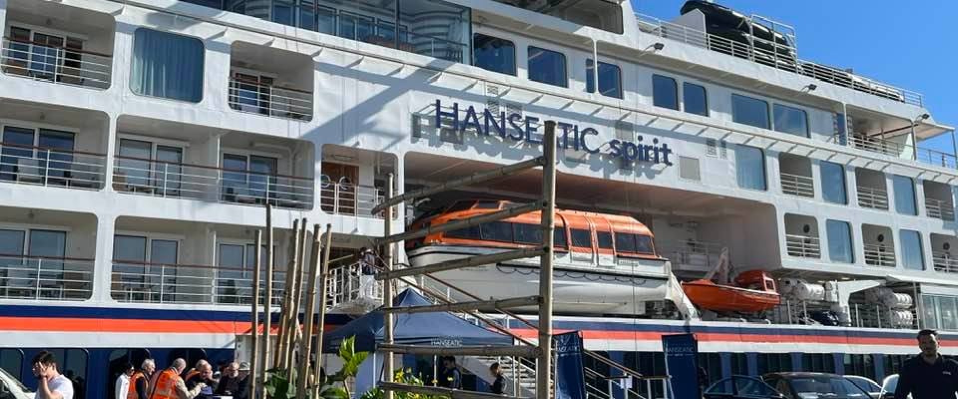 Three Cruise Liner Calls in June