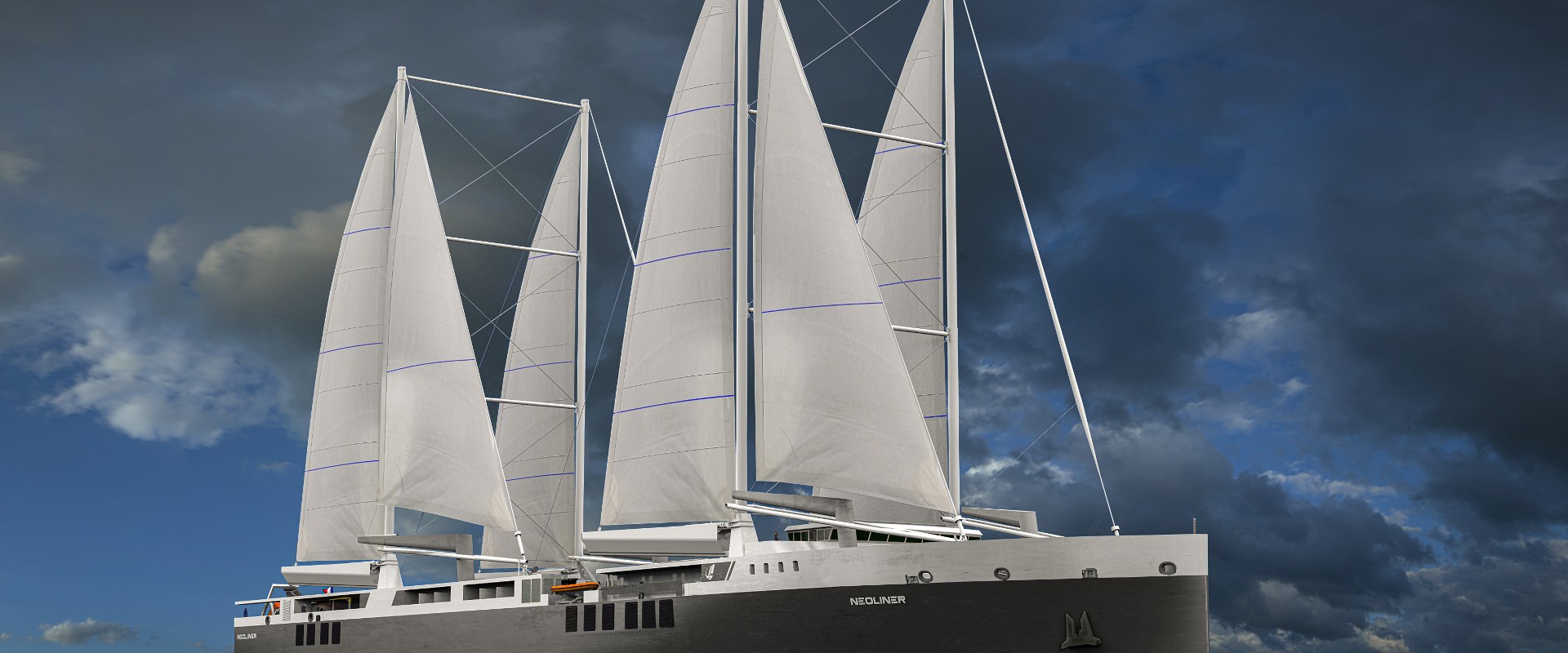 NEOLINE Signs an LOI with Neopolia for its First Sail-Powered Cargo Ship NEOLINE Signs an LOI with Neopolia for its First Sail-Powered Cargo Ship